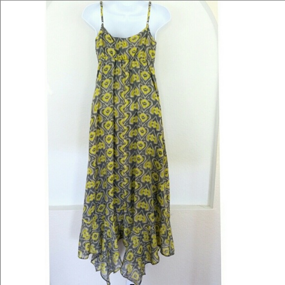 I HEART RONSON GREEN MAXI - Picture 2 of 4
